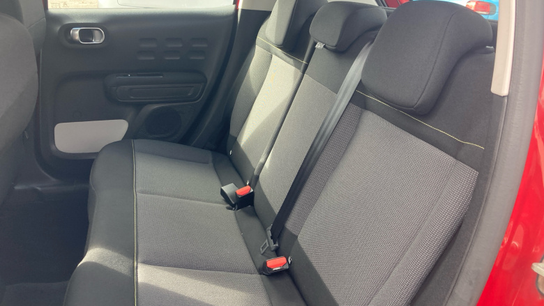 Citroen C3 1.2 PureTech 82 Feel 5dr Petrol Hatchback